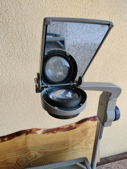 Projetor de acetatos Nobo Quantum 2523