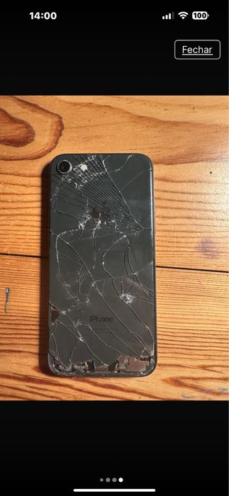 iphones para peças