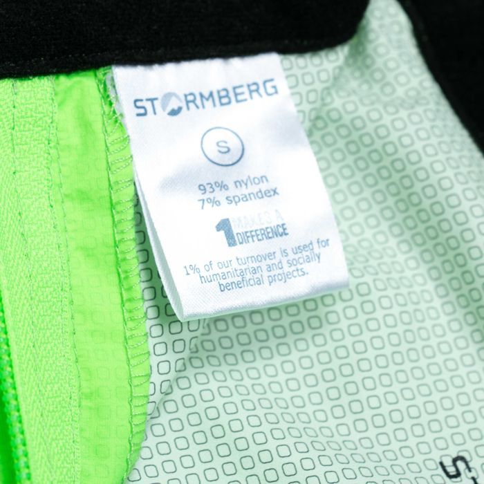 Stormberg dovreheia packable pants spodnie trekkingowe S (fit M)