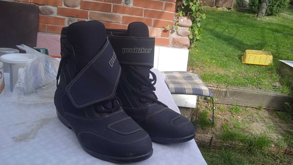 Buty motocyklowe ProBiker 45