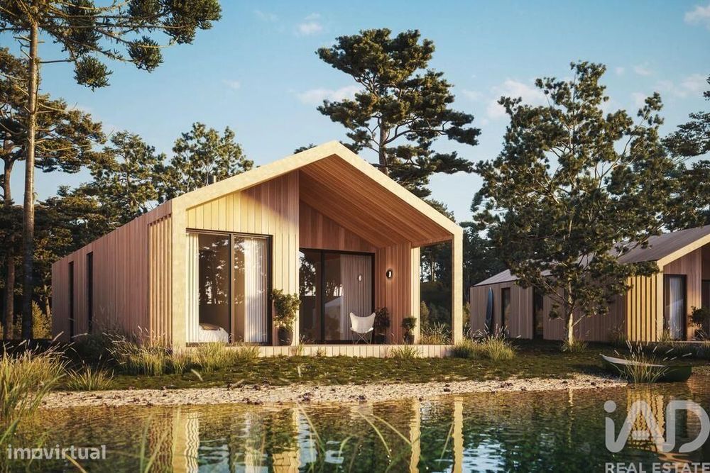 Casa T2 em Amoreira de 158,00 m2