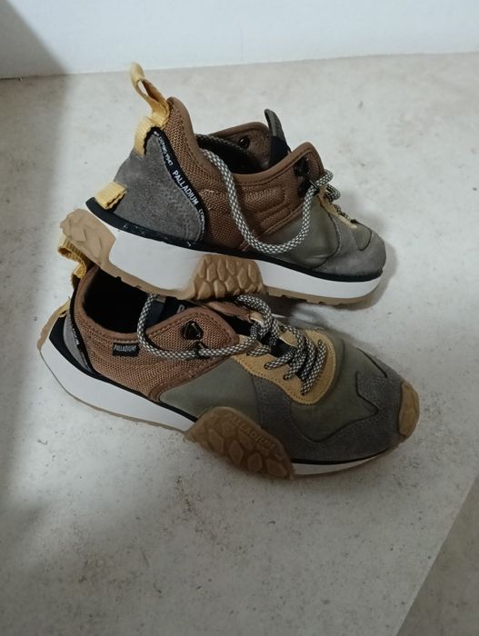 Tênis Palladium n39, com pouco uso