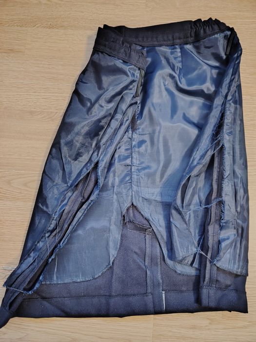 Spódnica Dyżurnego ruchu PKP