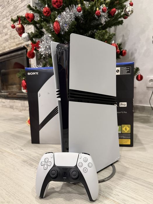 PS5 PRO 2TB c/ Garantia 05/2028