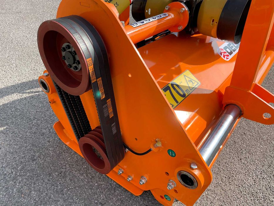 **PROMO**Triturador Reversível 1.6m GRIZZLY-160 - 520kg - NOVO c/CARDÃ