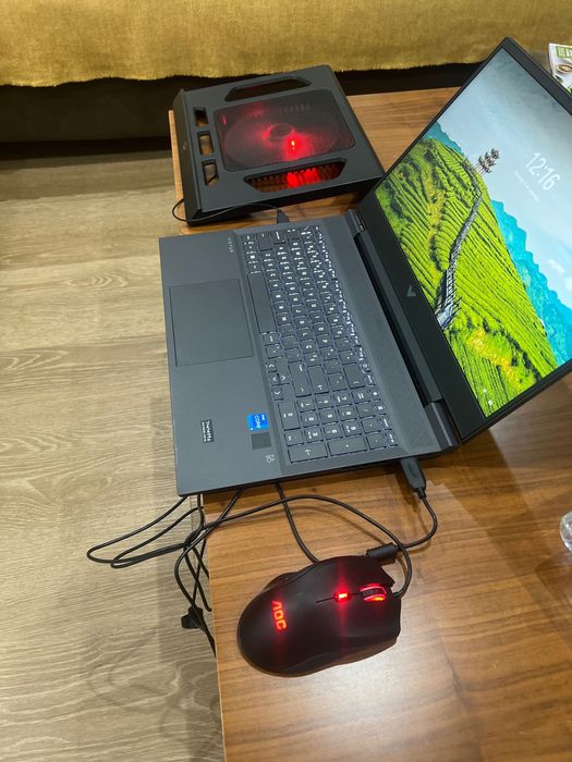 Victus by HP Laptop
16-d1029np Gaming