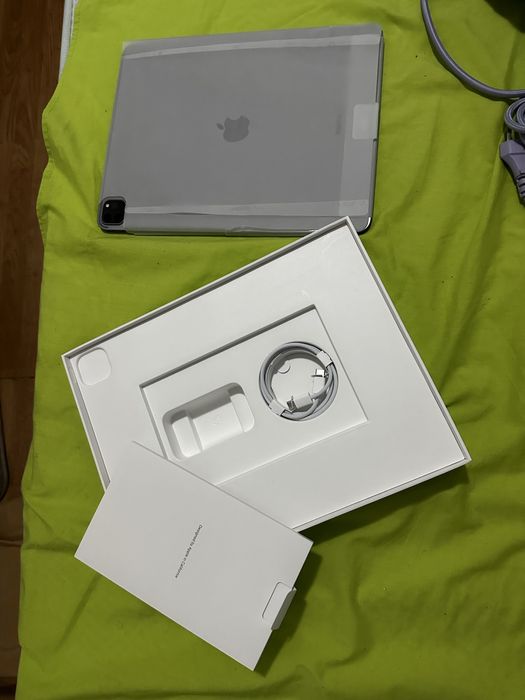 iPad Pro M2, 6ª Geração, 12.9 Polegadas 2022