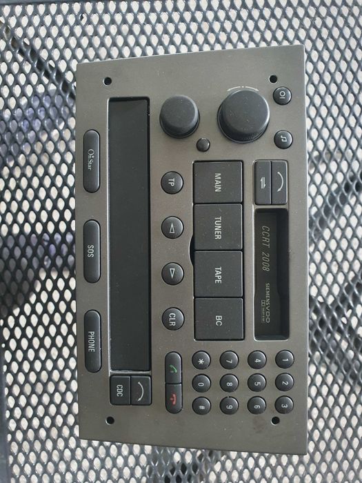 Radio 2 din Opel CCRT2008 cd sprawne