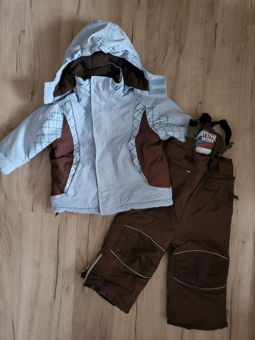 Kombinezon narciarski / zimowy Tchibo 86/92