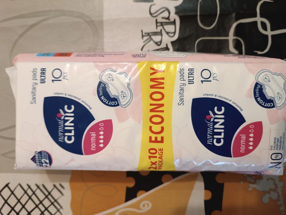 Продам женские гигиенические прокладки