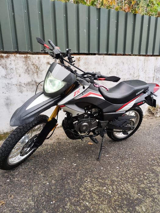 keeway tx 125.    .