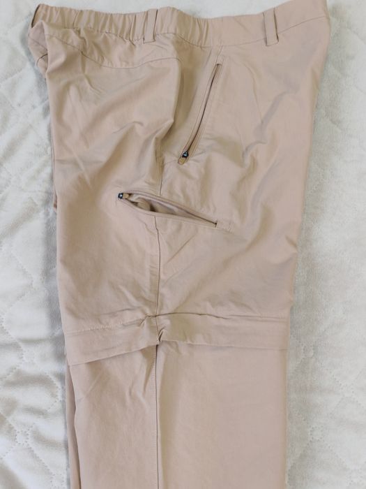 Штани-трансформери The North Face Mens Convertible Hiking Pants