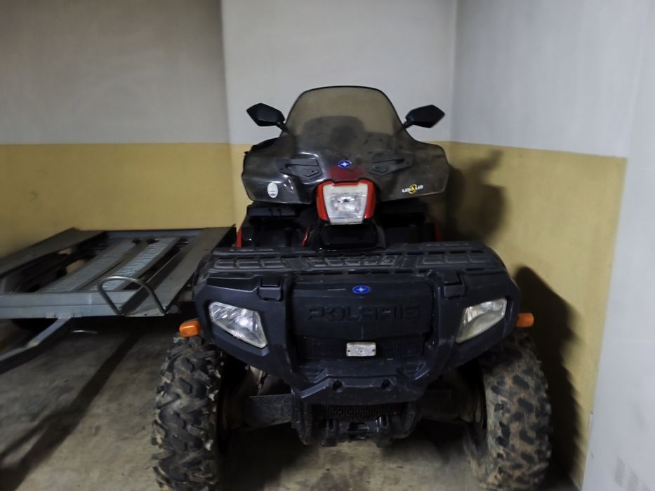 Polaris 800  Ano 2005