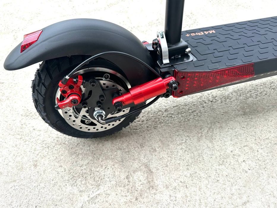 ꧁СУПЕР ЦЕНА‼️Электросамокат KugooKirin M4 PRO Plus 1000W 18Ah ХИТ 2025