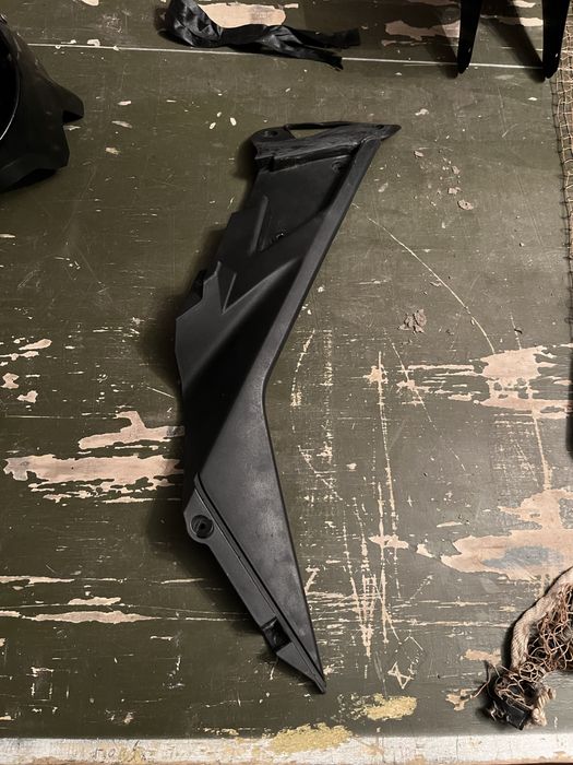 Пластик loncin gp 250 2a