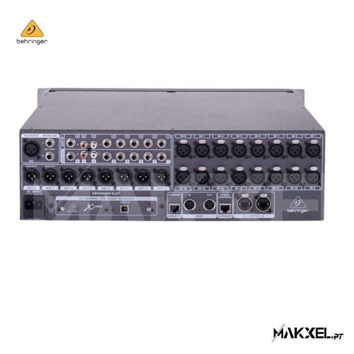 Behringer X32 Rack