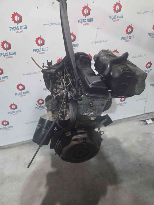 Motor completo AUDI 80 (89, 89Q, 8A, B3)