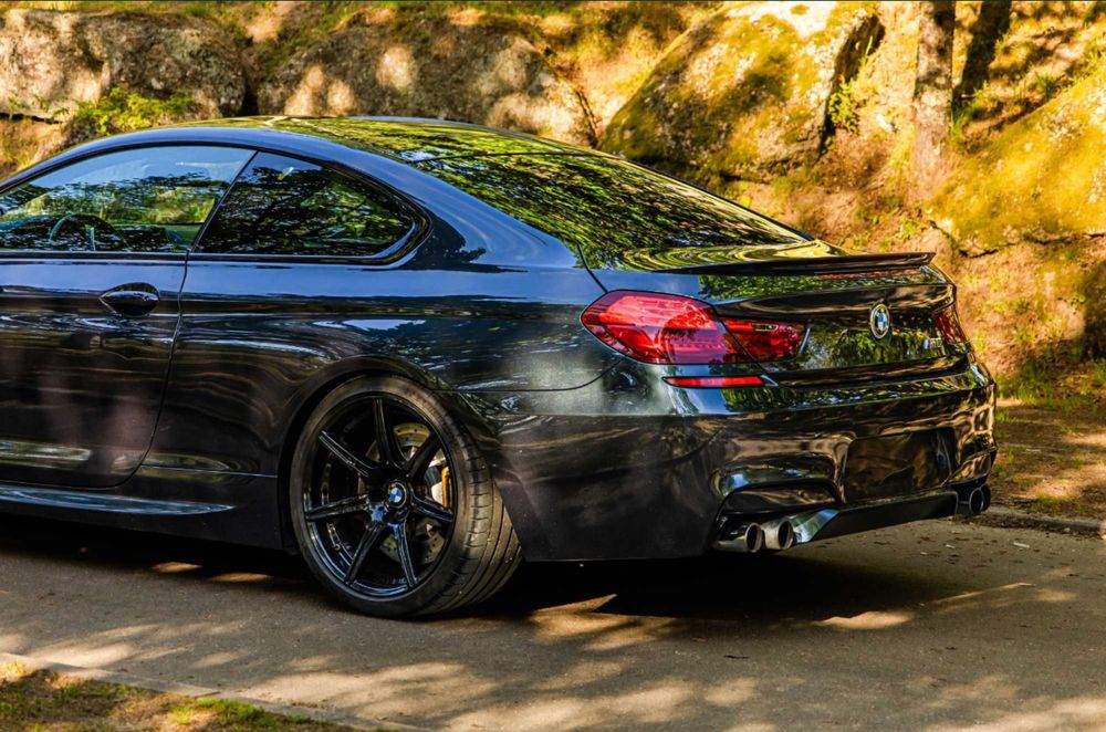 BWM M6 F13 Full extras
