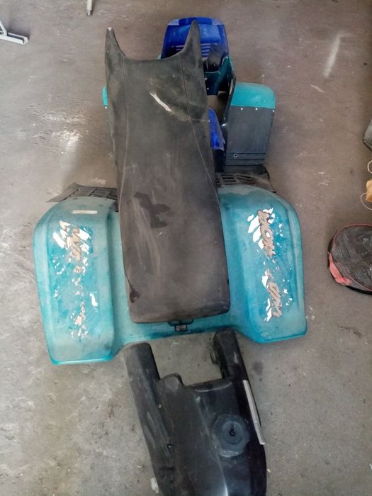 Yamaha warrior 350 peças