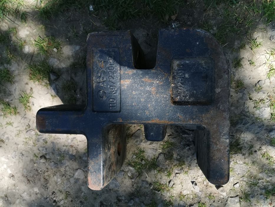Zaczep obciążnikowy Case 110kg