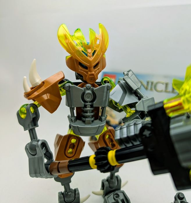 LEGO 70779 Bionicle Obrońca Skał