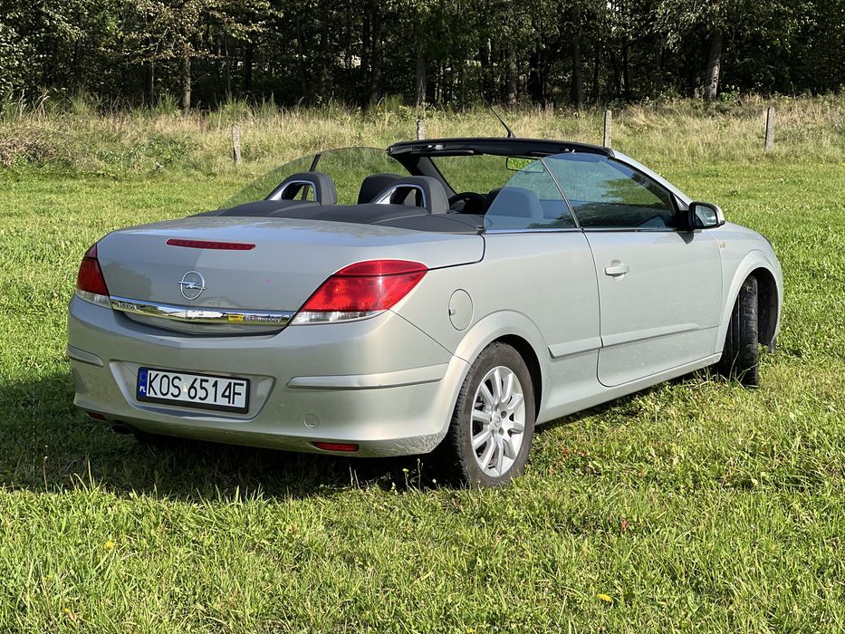 Opel Astra Cabrio