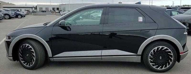 2024 Hyundai Ioniq 5