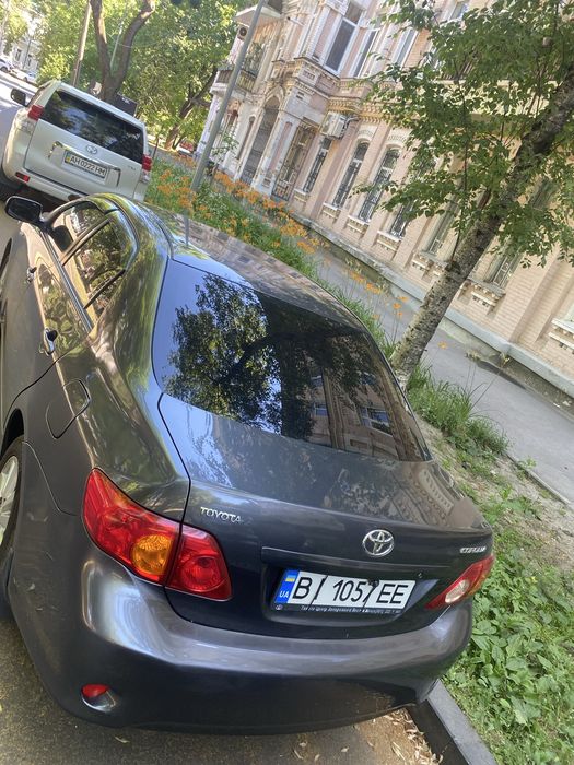 Toyota Corolla 2008