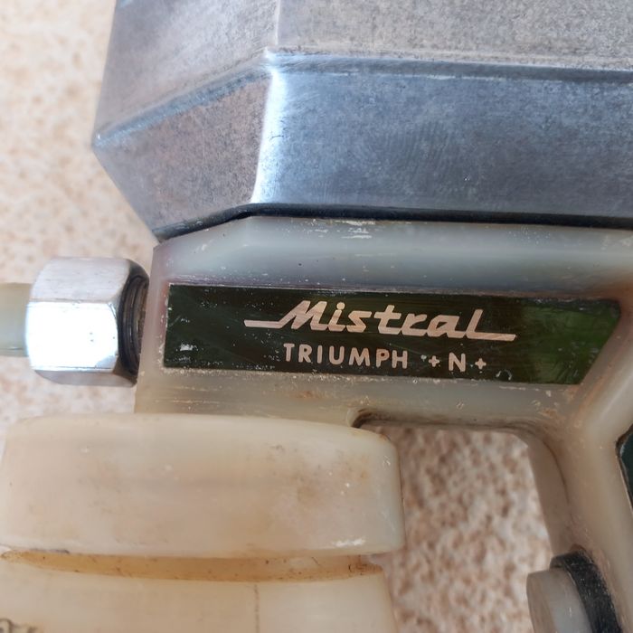Wagner Triumph Mistral