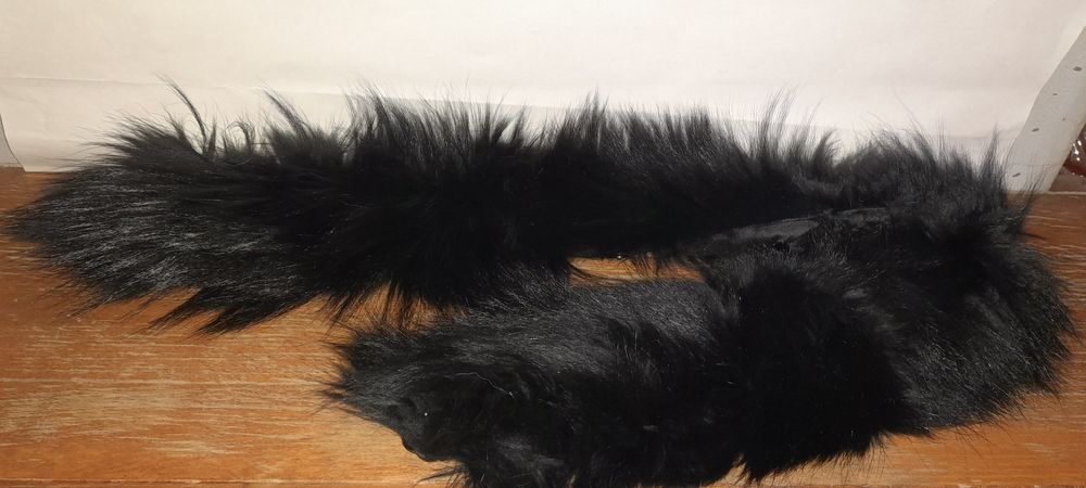 Мех норка. Писец.