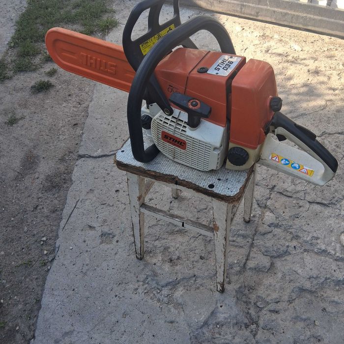 Pila spalinowa stihl 036 4.8 KM