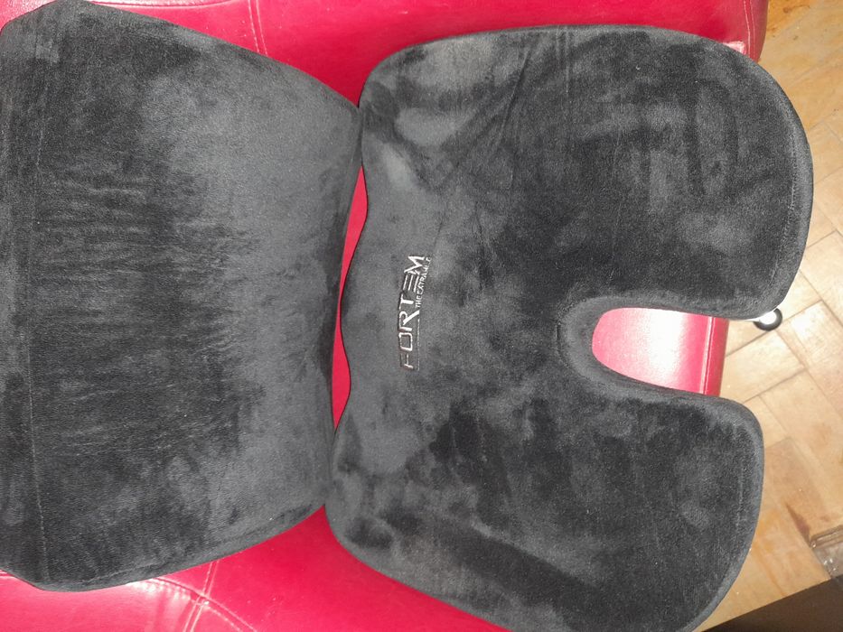 Almofada cadeira de escritório,de espuma com capa visco elástica