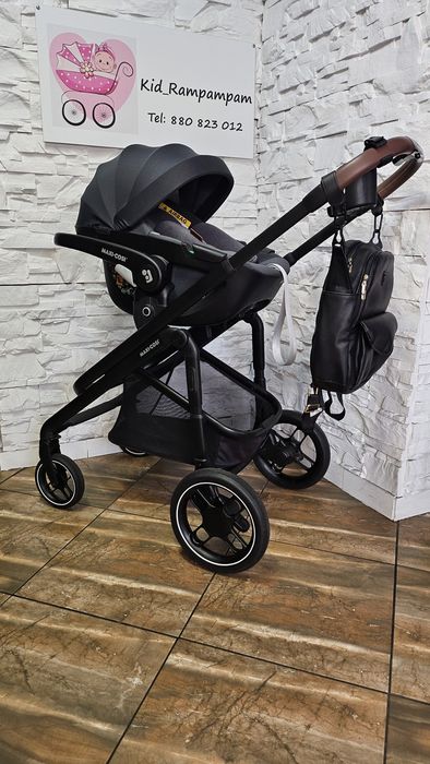 Wózek 3w1 Maxi Cosi Plaza Plus