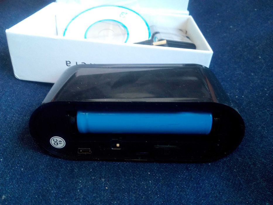 Relógio com wifi novo