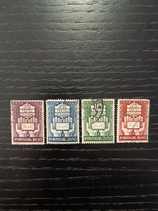 Selos de Portugal, Série de 1949
