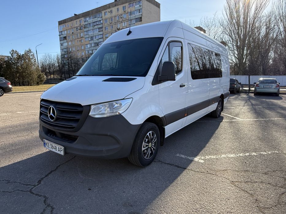 Продам мікроавтобус мерседес спринтер 314 CDI