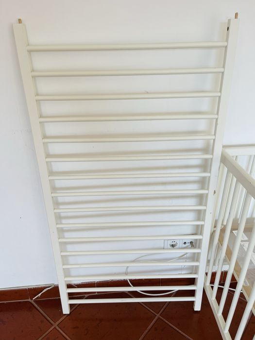 Berço ikea gulliver