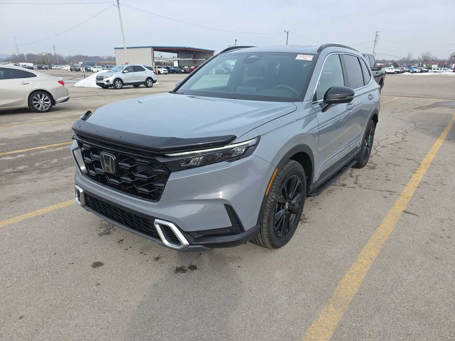 2024 Honda CR-V Hybrid Sport Touring