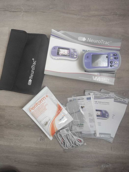 Neurotrac Myo Plus Pro + Sonda Periform+ (Como Novo)