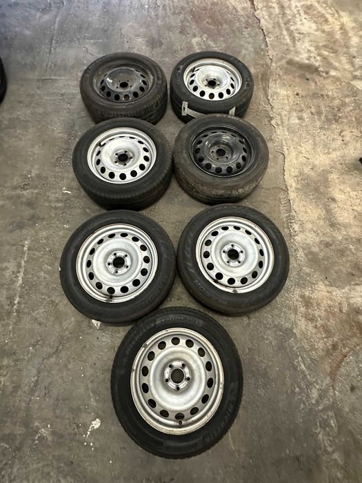 Jantes + Pneus 205/60/R16