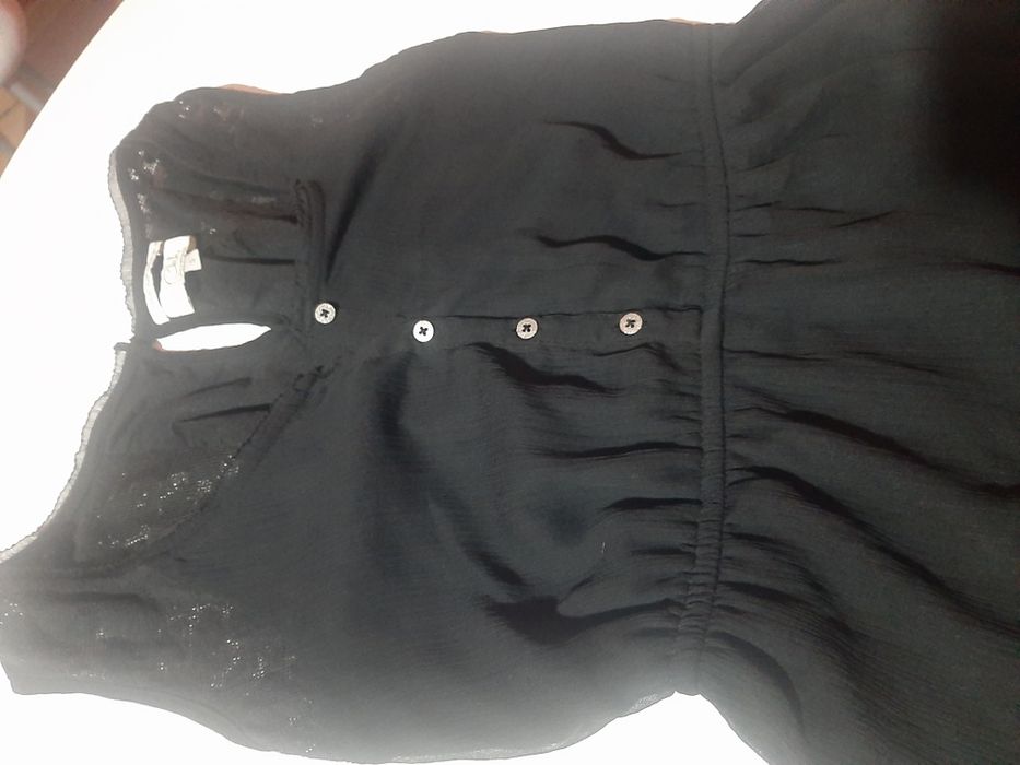 Sukienka mała czarna