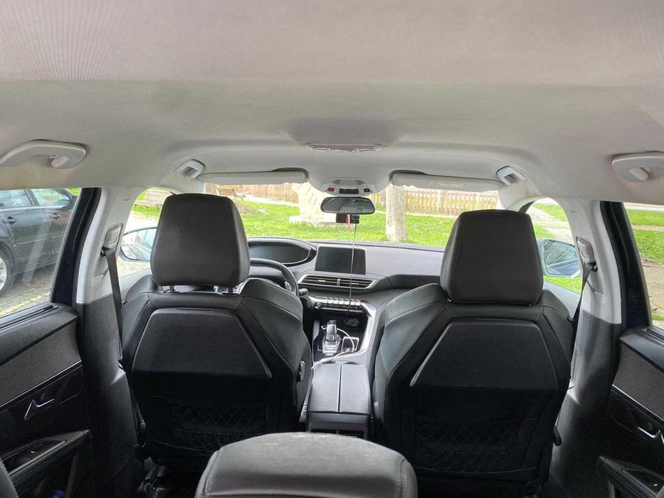 Peugeot 5008 7 Lugar