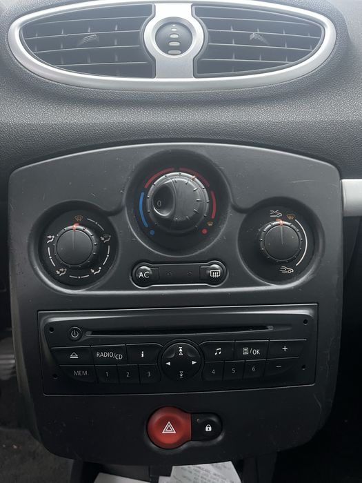 Renault clio 1.5 gasoleo