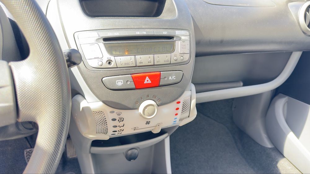 Citroen c1 advance com AC 2011