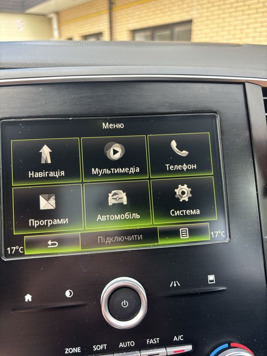 Renault Talisman 1.6 dci 2016