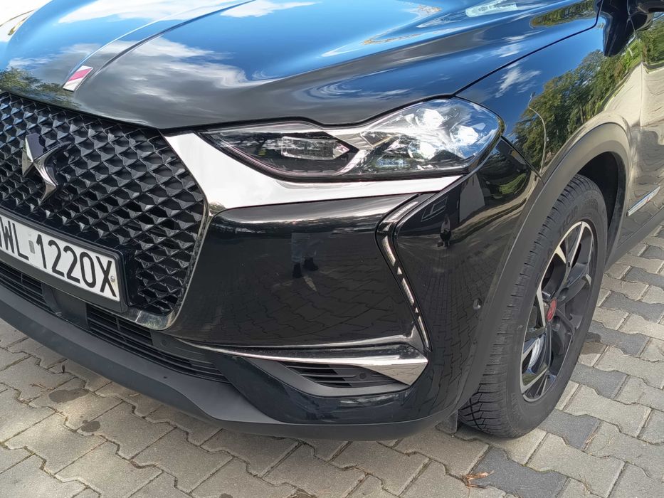 Ds 3 croscback performance line