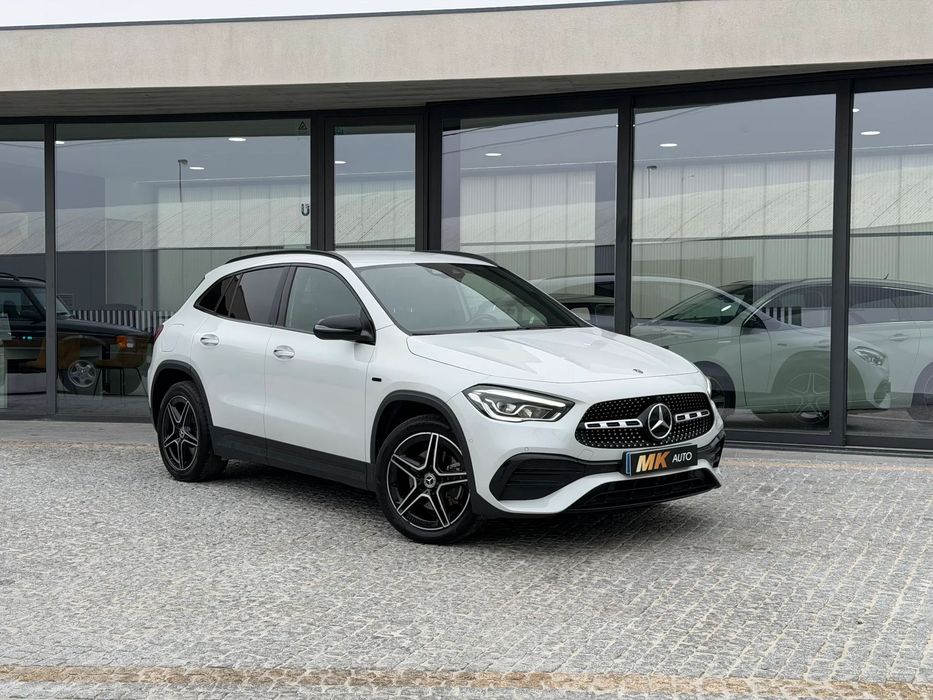 Mercedes-Benz GLA 250 e 8G-DCT Edition AMG Line