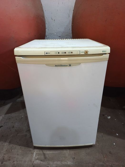 Arca congeladora Kelvinator Green Project