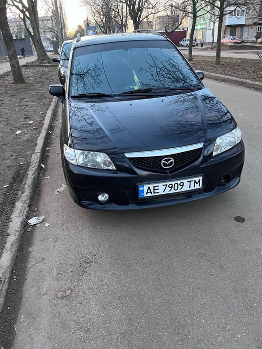 Mazda Premacy 1.8 2001
