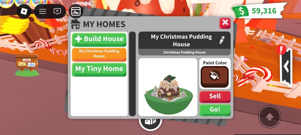 Adopt me , Roblox